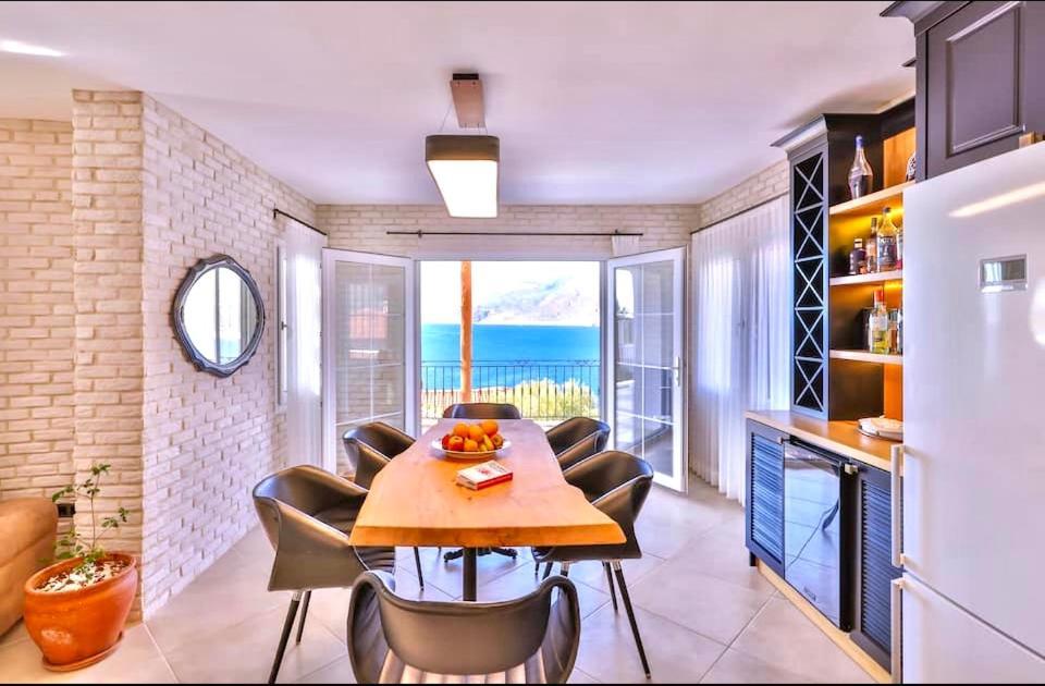 Villa Xanthos Kas Exterior photo