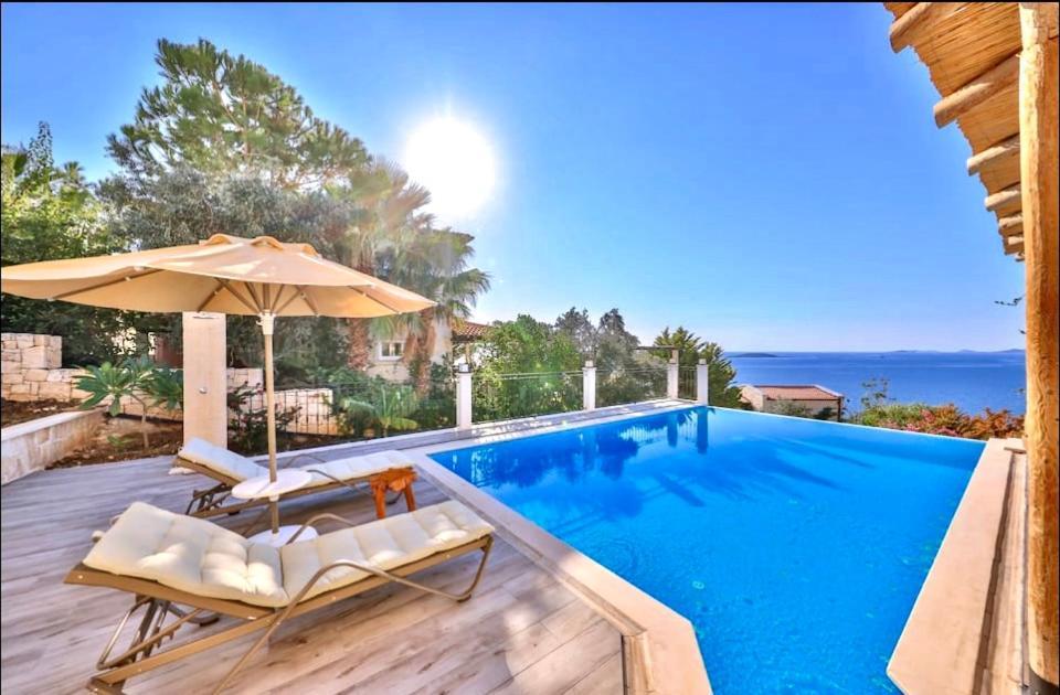 Villa Xanthos Kas Exterior photo