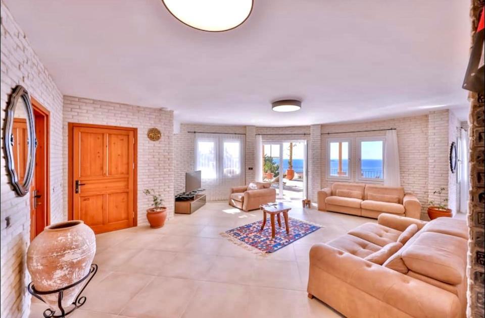 Villa Xanthos Kas Exterior photo