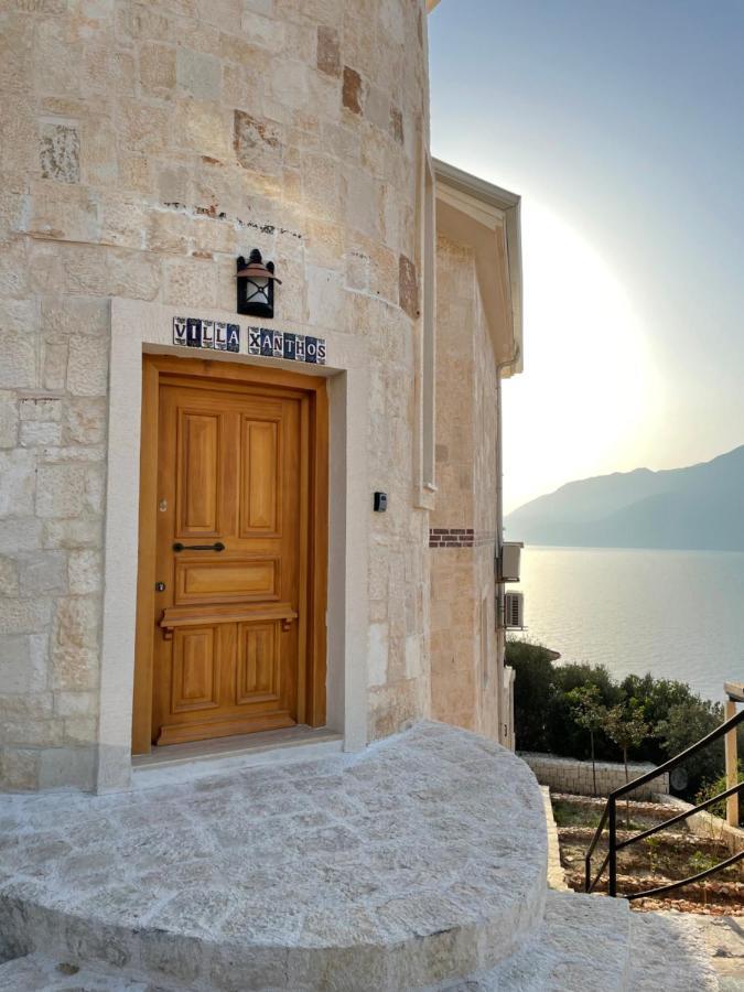 Villa Xanthos Kas Exterior photo