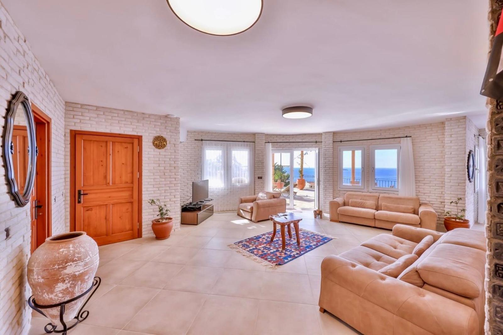 Villa Xanthos Kas Exterior photo