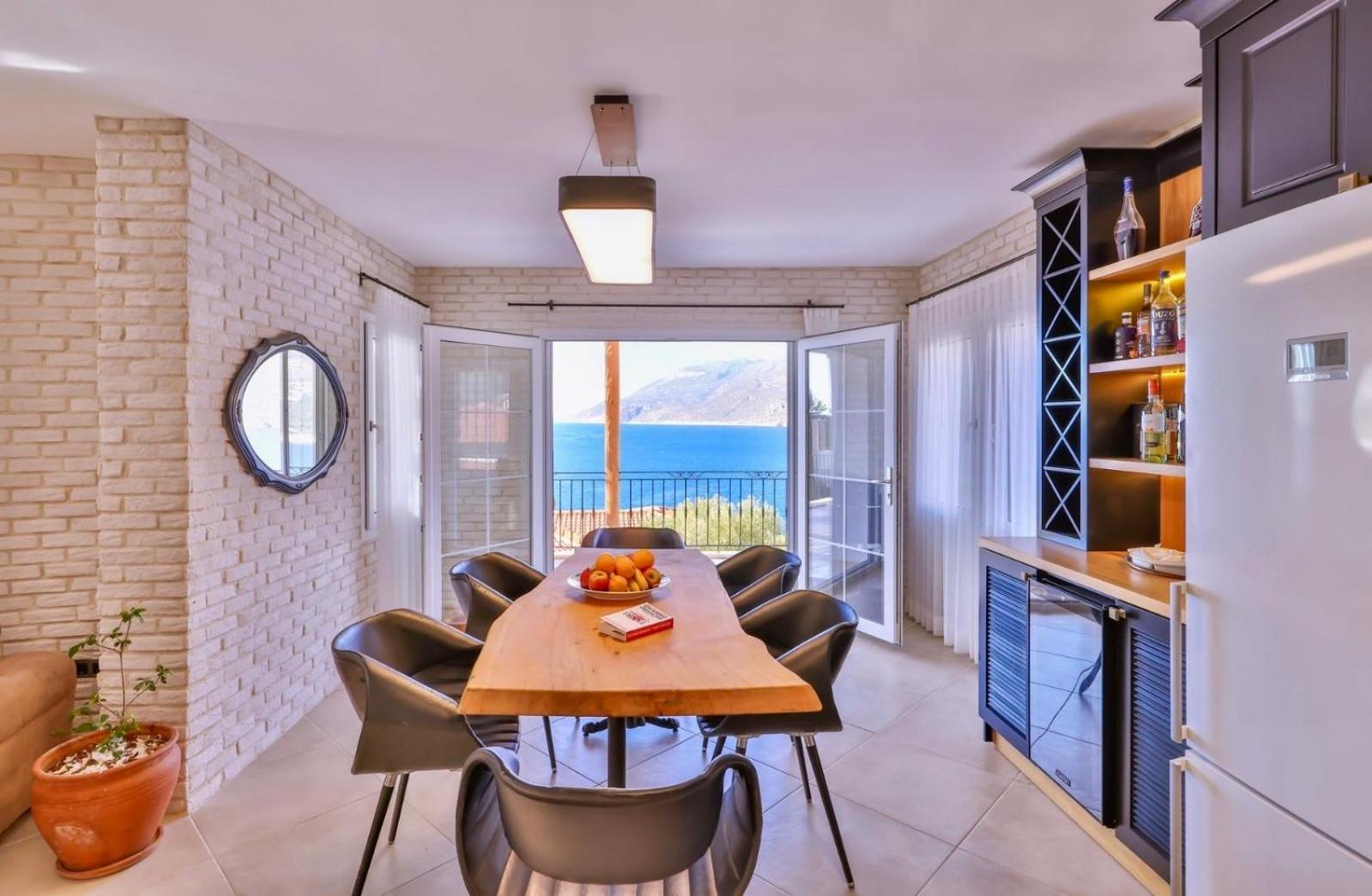 Villa Xanthos Kas Exterior photo