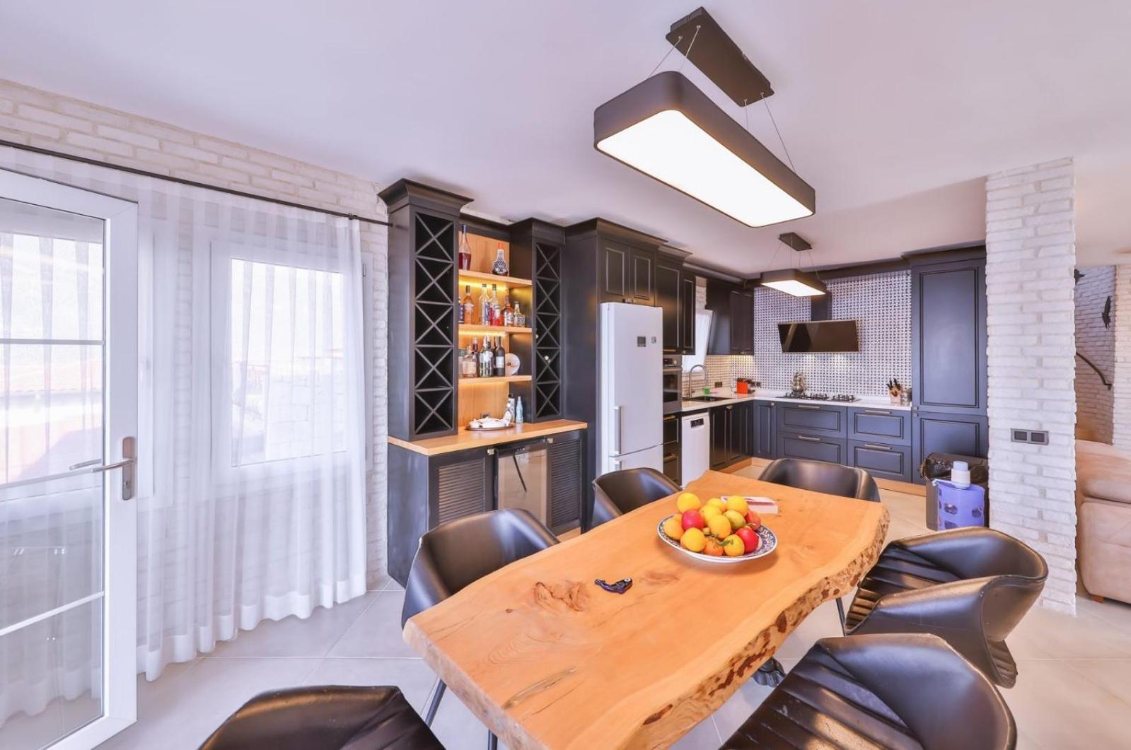 Villa Xanthos Kas Exterior photo