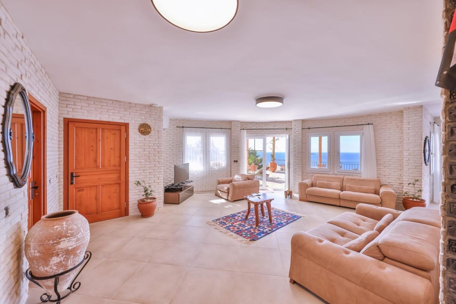 Villa Xanthos Kas Exterior photo