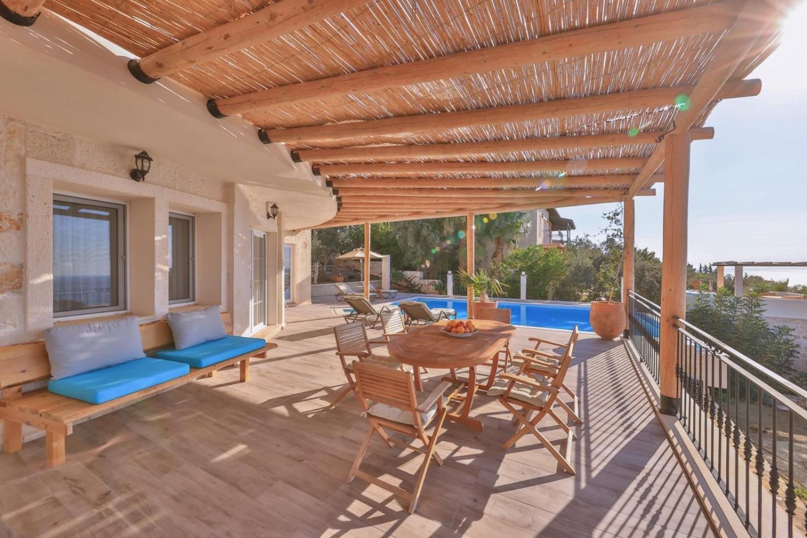 Villa Xanthos Kas Exterior photo