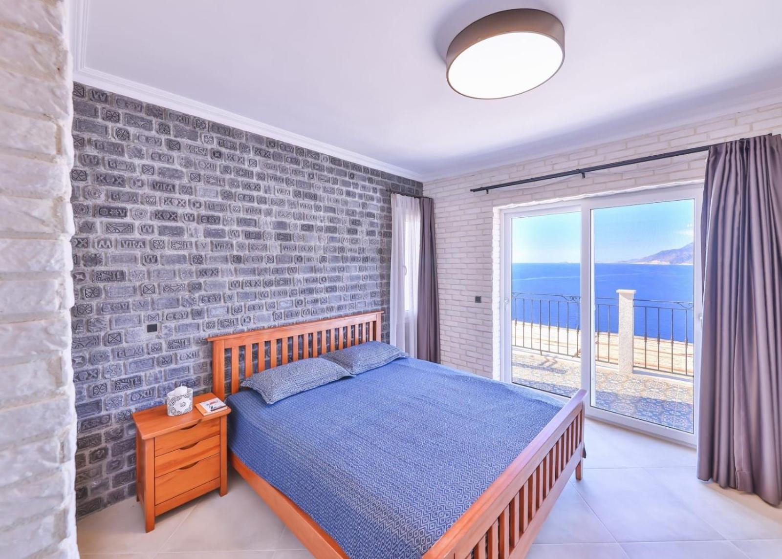 Villa Xanthos Kas Exterior photo